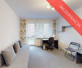 Kraków - Nowa Huta - Mistrzejowice - 38 m2