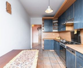 Kraków – Prądnik Biały - ul. Białoprądnicka 