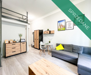 4-pokojowe mieszkanie - INWESTYCJA - ul. Długa