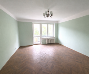 Kraków – Stare Grzegórzki – Prochowa – 52 m2