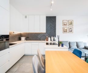 Zielonki – ul. Na Popielówkę 