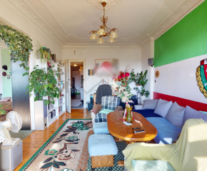 4 Pokoje | Balkon | Gajowice