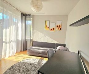 Kraków- Olsza- ul. Pszona 