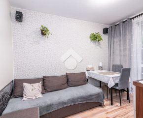 2 pokoje | Balkon | 25,96 m2 | Blisko komunikacja