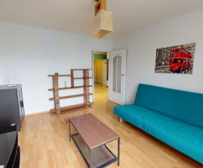 Wrocław - Szczepin - ul. Bolesławiecka