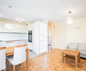 Kraków - Wileńska - 3 pokojowe mieszkanie po generalnym remoncie