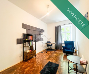 3-pokojowy lokal na wynajem - ul. Wenecja