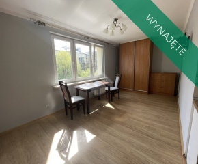 Kraków - Krowodrza - ul. Friedleina