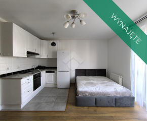 Kraków – Prądnik Biały – ul. Stefana Banacha