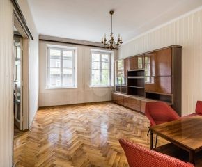 Kraków - Salwator - ul.Syrokomli