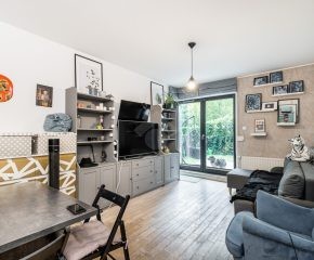 Kraków - Grzegórzki - ul. Bajeczna