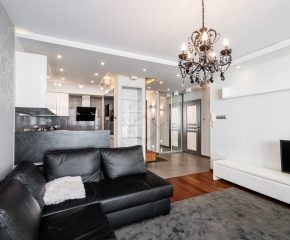 Apartament w wysokim standardzie!
