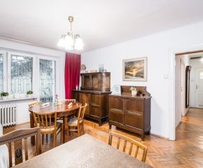 Kraków – Stare Dębniki – ul. Konfederacka 