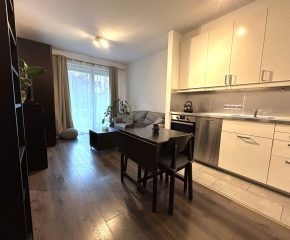 Kraków - Grzegórzki - ul. Grzegórzecka