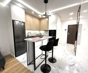 Kraków – Grzegórzki – ul. Grzegórzecka