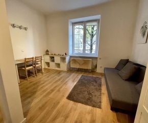 Kraków - Salwator - ul.Prusa 