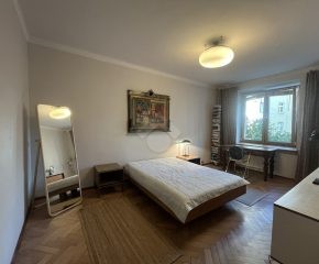 Kraków - Krowodrza - ul. Chopina