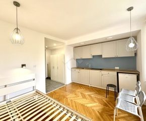 3- pokojowe mieszkanie z potencjałem inwestycyjnym 