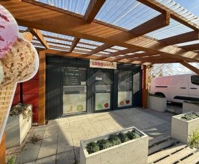 Piaski Nowe - ul. Szpakowa - lokal użytkowy 