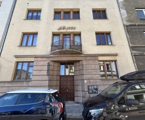 Kraków - Salwator - ul.Dojazdowa 