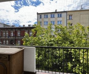 Kraków – Stare Grzegórzki – Prochowa – 52 m2