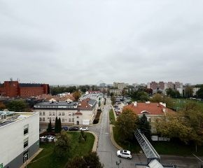 Dwa pokoje | Piękny widok | Pętla tramwajowa pod blokiem