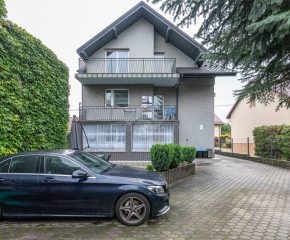 Dom z ogrodem i przestrzenią, która dopasuje się do Twojego życia