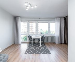 Komfortowe 2 pokoje do wejścia | Blisko tramwaj