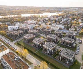 Bagrowa | 4 pokoje | 3 balkony | 88 m² | wysoki standard