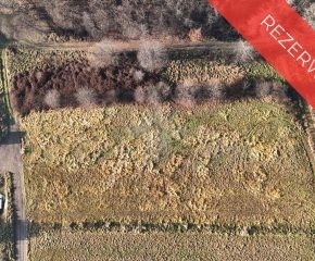 Gmina Czernichów, Rybna – 53 ary – działka rolna z możliwością zabudowy zagrodowej