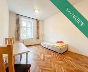 Mieszkanie na wynajem - 2 osobne pokoje - ul. Szlak