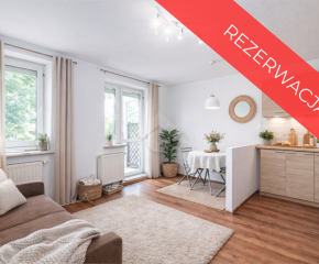 Jasne 3-pokojowe 49 m² z tarasem i miejscem postojowym