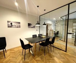 Kraków – Topolowa – Lokal biurowy w zadbanej kamienicy 