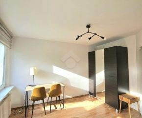 Kraków- Olsza- ul. Miechowity 