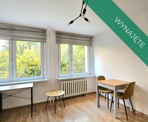 Kraków- Olsza- ul. Miechowity 