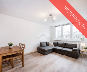3-pokojowe mieszkanie na Grzegórzkach