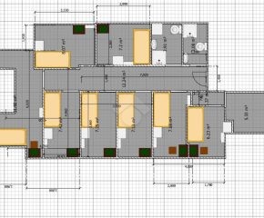 Wrocław - Nadodrze - ul. Dubois