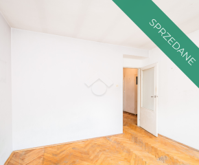 Kraków - Krowodrza - ul. Spokojna 