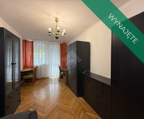 Kraków - Krowodrza - ul. Czarnowiejska