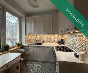 Kraków - Krowodrza - ul. Staffa