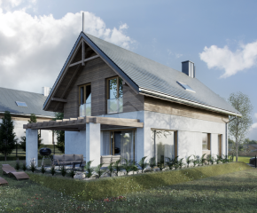 Skała - ul. Langiewicza 