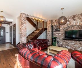 Nowoczesny Dom – Gaj – ul. Wzgórze  - 231 m2