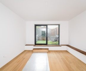 Kraków – Wykończone mieszkanie z ogródkiem pod inwestycję