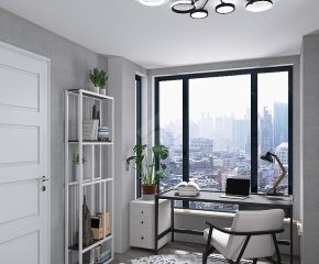 Kraków – Ruczaj – ul. Chmieleniec – 62 m2