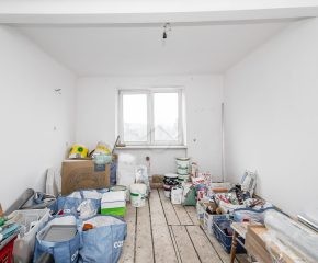 Kraków – Całe piętro w kamienicy na Osiedlu Oficerskim