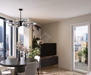 Kraków – Ruczaj – ul. Chmieleniec – 62 m2