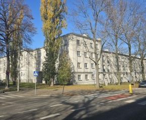 Kraków –  Nowa Huta –  os. Sportowe  – 47,5 m² 