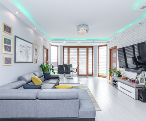 Nowoczesne mieszkanie z ogrodem i dwoma miejscami postojowymi!