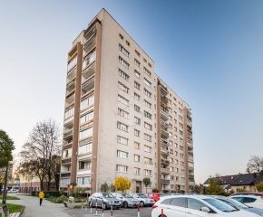 3 pokoje I osobna kuchnia I loggia I piwnica