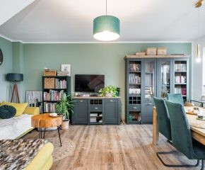 Michałowice – ul. Za Dworem 